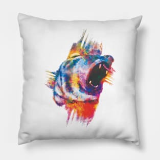 ROAR! Pillow