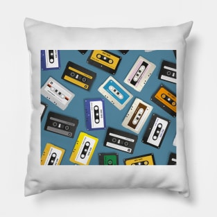 rock band style music Pillow