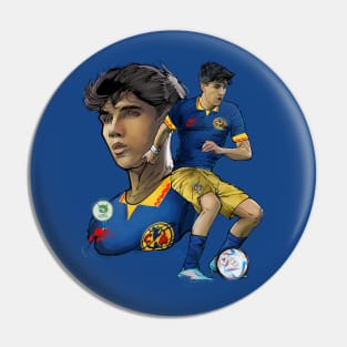 Kevin Alvarez Pin