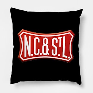 Nashville, Chattanooga and St. Louis Railway Pillow