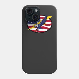 Eagle Patch 2 Phone Case