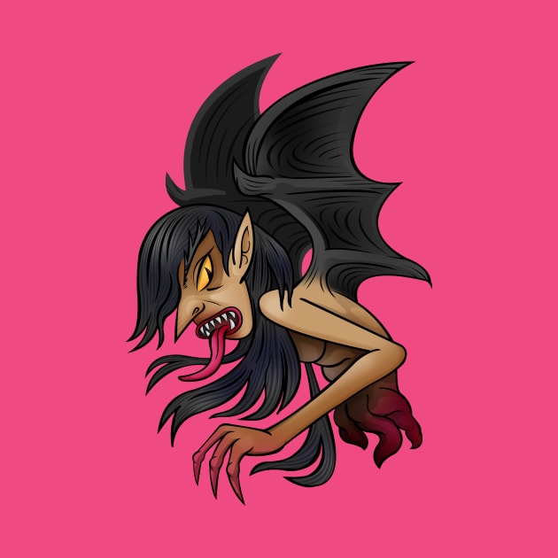 Aswang!!! by Firebluegraphics