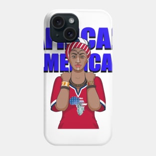 African American Phone Case