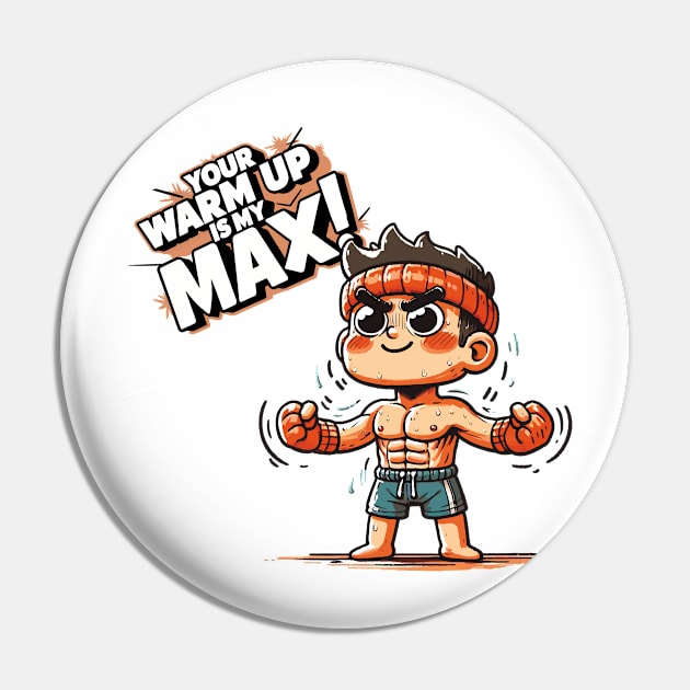 Your warm up is my MAX! Pin by aswIDN