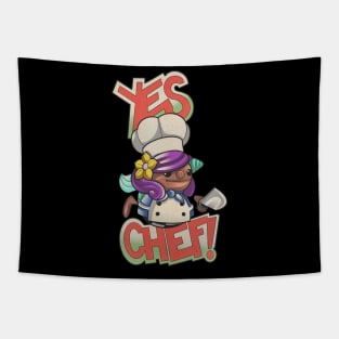 overcooked Tapestry