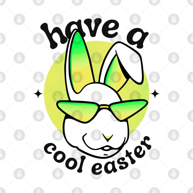 Have a Cool Easter by Bruno Pires