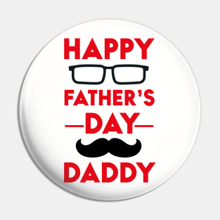 Father day Pin