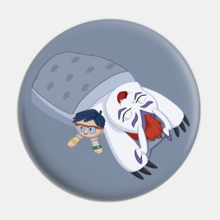 Gomamon a mimir Pin