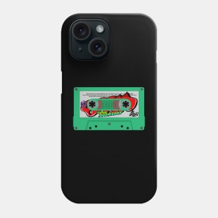 mf doom cassette Phone Case