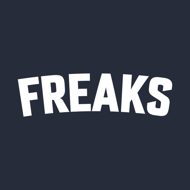 FREAKS by LOS ALAMOS PROJECT T