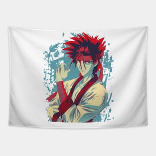 sagara sanosuke Tapestry