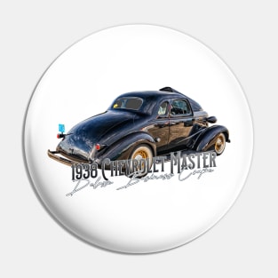 1938 Chevrolet Master DeLuxe Business Coupe Pin