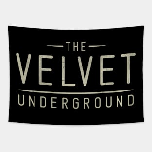 velvet underground Vintage Tapestry