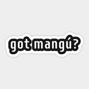 Dominican Stickers Teepublic
