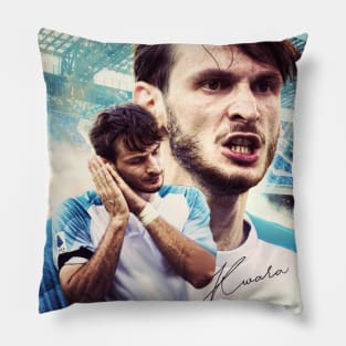 KVARA DONA / POSTER DESIGN Pillow