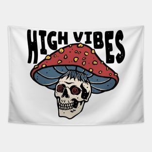 HIGH VIBES Tapestry