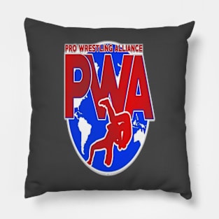 Pro Wrestling Alliance Pillow