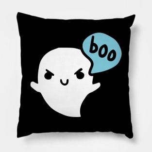 Ghost boo Pillow