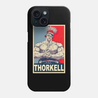 Thorkell The Tall Vintage Phone Case