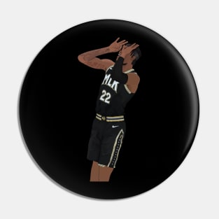 Cam Reddish digital illustration Pin