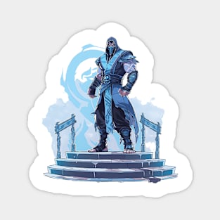 sub zero Magnet