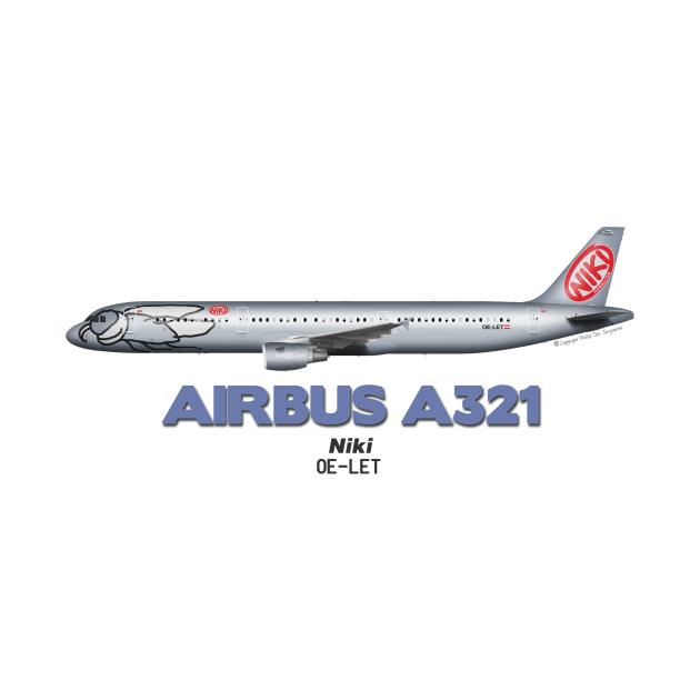 Airbus A321 - Niki by TheArtofFlying