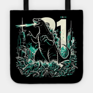 godzilla minus one Tote