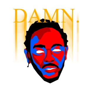 kendrick lamar pop art T-Shirt