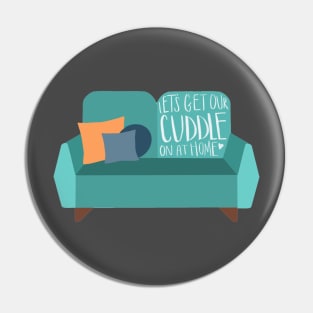 Cuddle Couch Pin