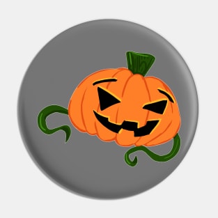 HALLOWEEN PUMPKIN Pin