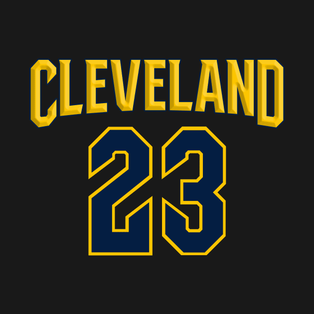 Cleveland 23 by Aine Creative Designs