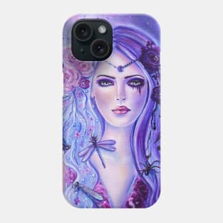 Transformation of Persephone by Renee L. Lavoie Phone Case