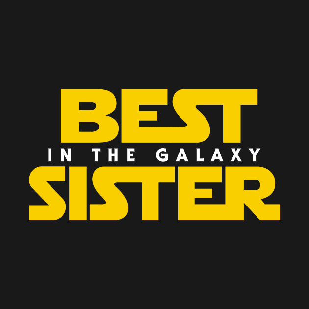 Best Sister in the Galaxy by Olipop