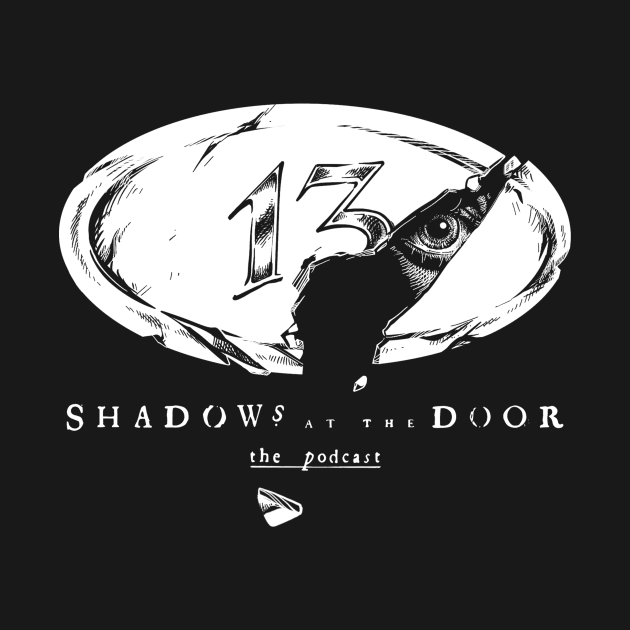 Number 13 by Shadows at the Door