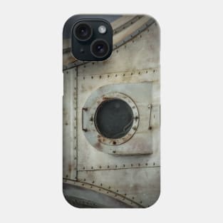 Port Washington Porthole Phone Case