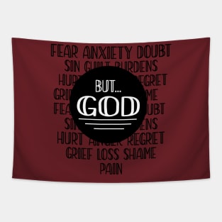 But God... Tapestry