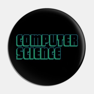 Computer Science Pin