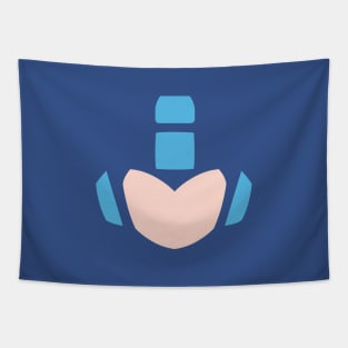 Mega Man Tapestry