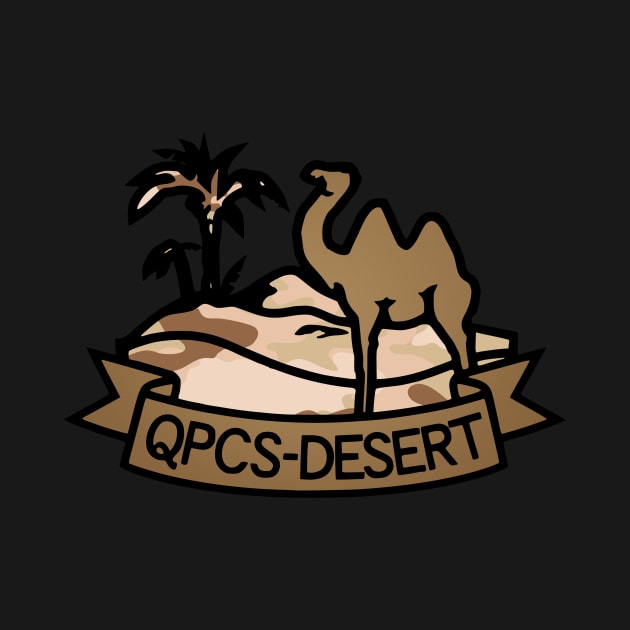 QPCS Desert by snespix