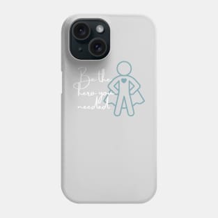 ICAPA Network Hero Phone Case