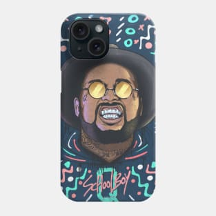 Schoolboy Q Phone Case