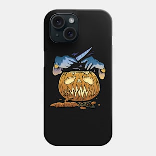 Pumpkin Surgeon Halloween Spooky Phone Case