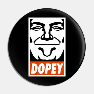 DOPEY Pin