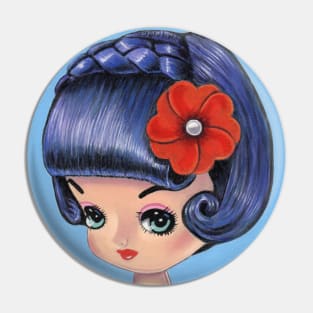 Pose Doll Pin