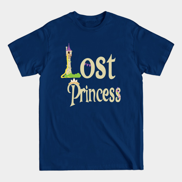 Discover Rapunzel Lost Princess - Disney - T-Shirt