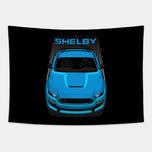 Ford Mustang Shelby GT350R 2015 - 2020 - Grabber Blue Tapestry