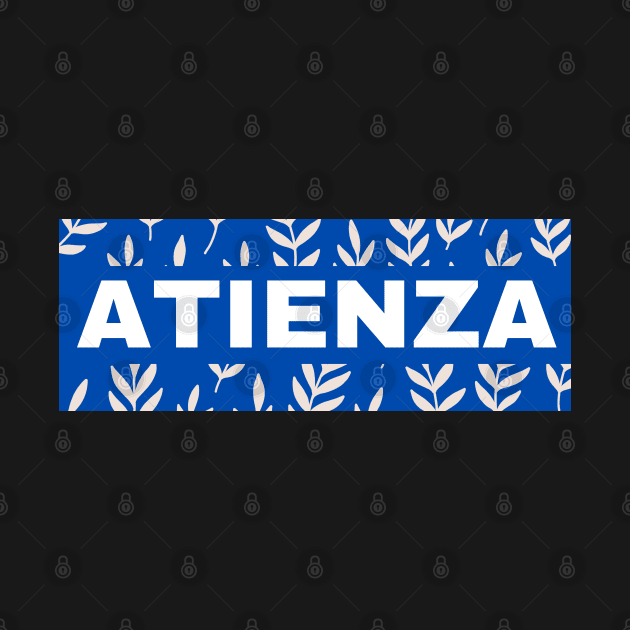 Atienza Surname by aybe7elf