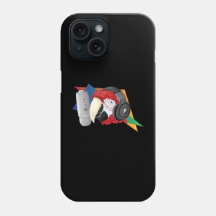 Pointless Parrot Phone Case