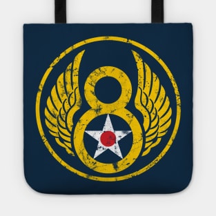 Mighty Eighth - 8th Air Force Tote