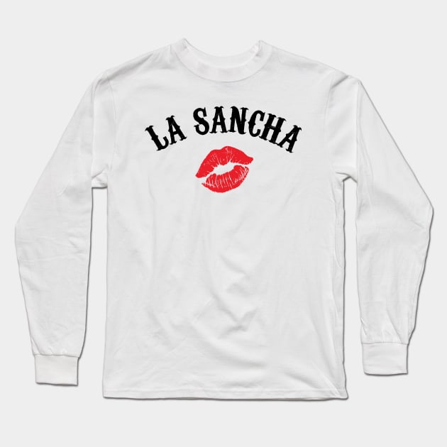 La Sancha T-Shirt | Chicana T-Shirts For Women La Sancha T-Shirt | Chicana T-Shirts For Women